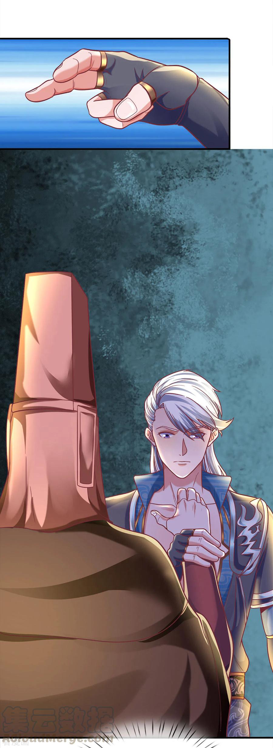 Shura Sword Sovereign ตอนที่ 165 หน้า 5