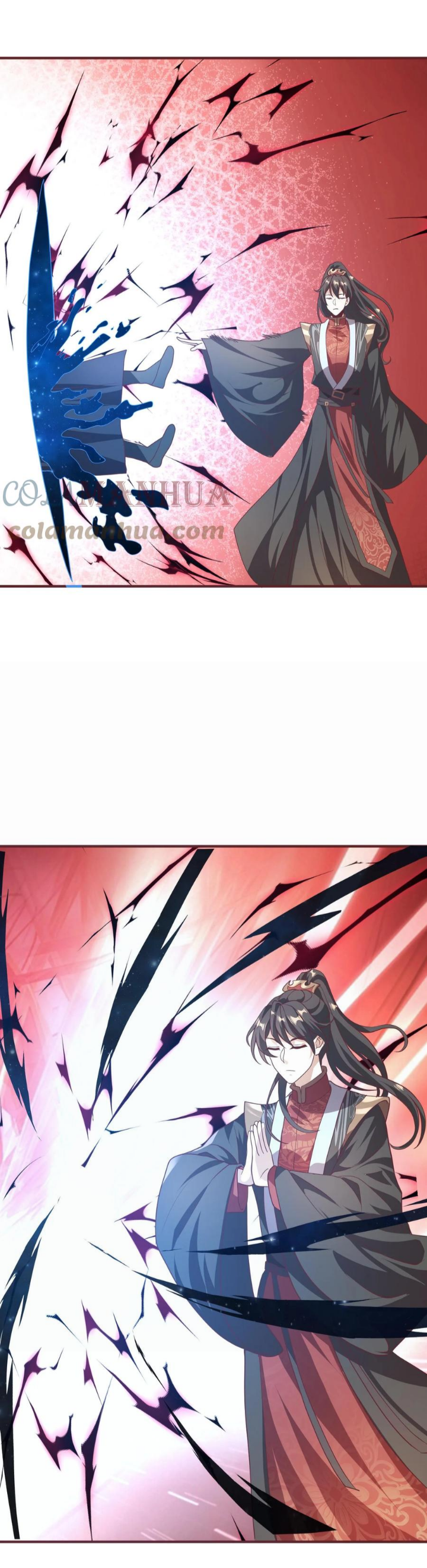 ข้าถูกอัญเชิญมาเพื่อช่วยจักรพรรดินี (ยังไม่ชนฉบับ) ตอนที่ 48 หน้า 9