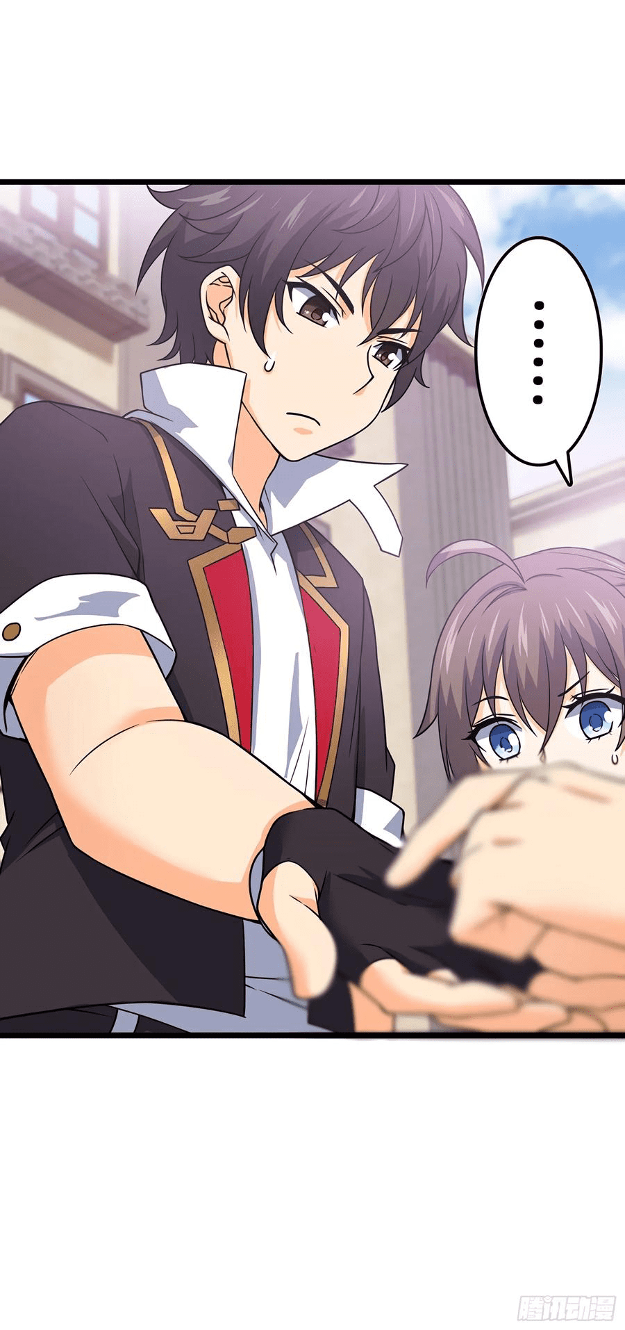 The new life of the Kuan King-ชีวิตใหม่ของราชาจอมกวน ตอนที่ 50 หน้า 56