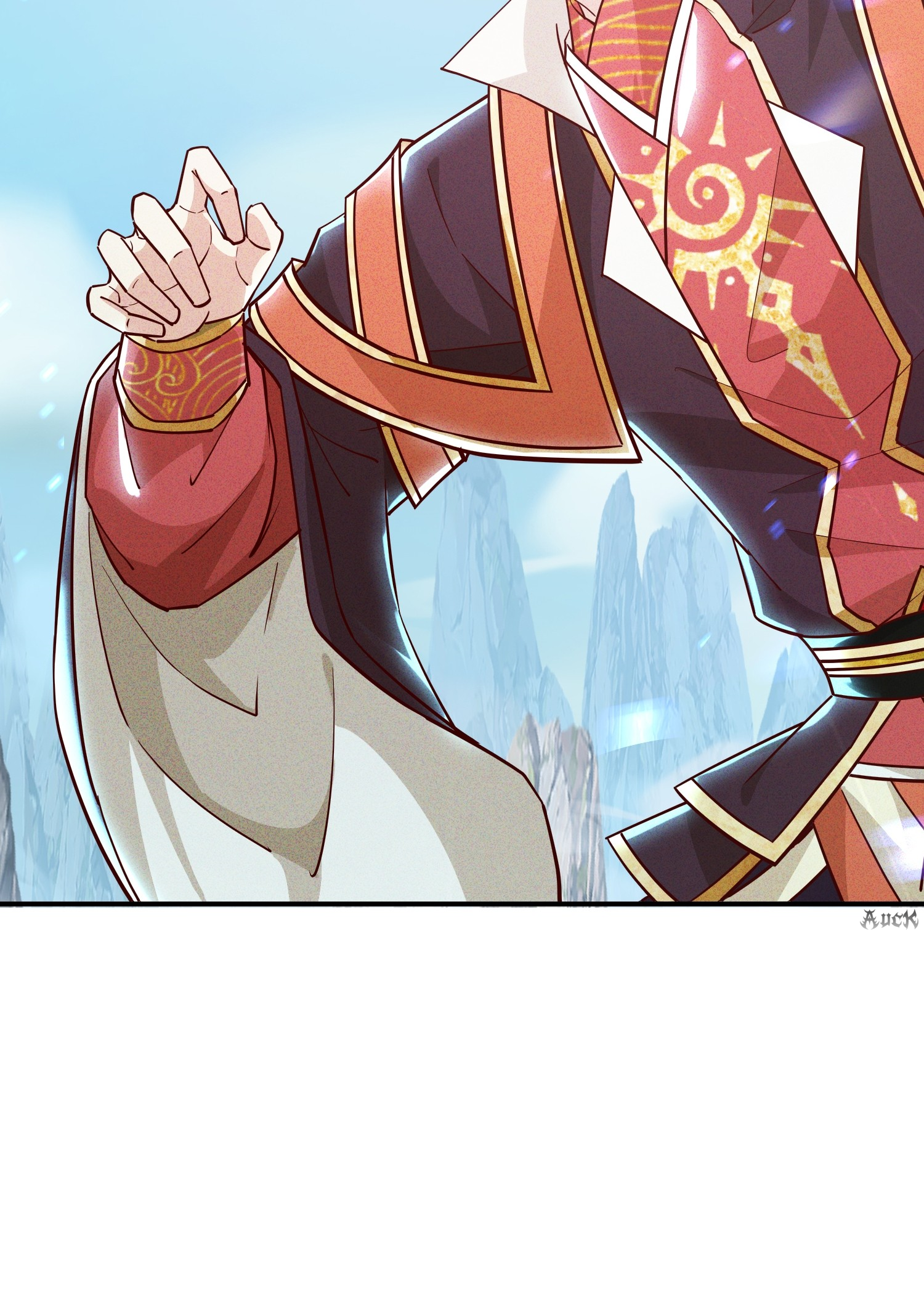 กลับมีพลังพระเจ้าสูงสุด ตอนที่ 10 หน้า 21