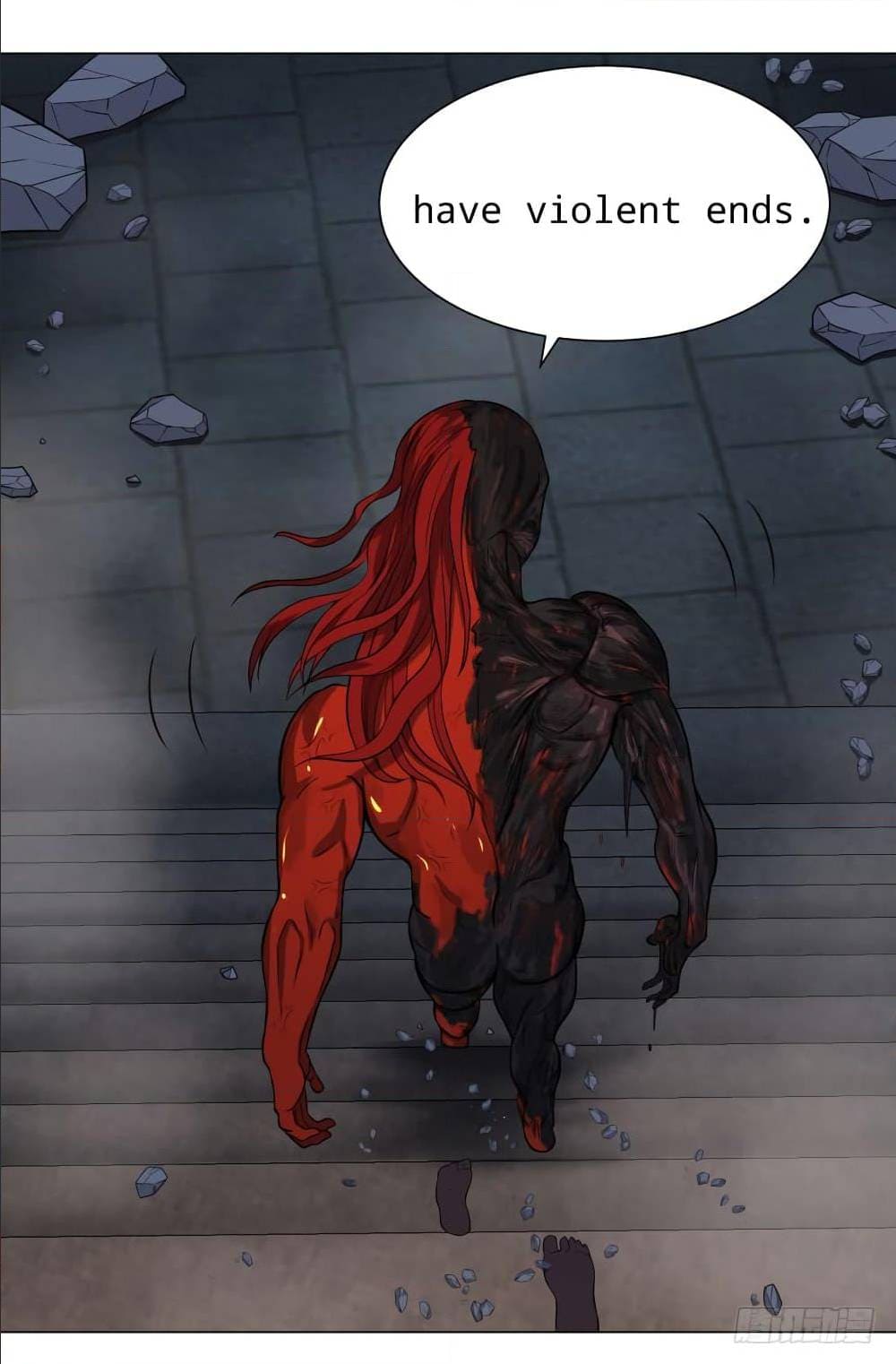 List of villains ตอนที่ 51 หน้า 25