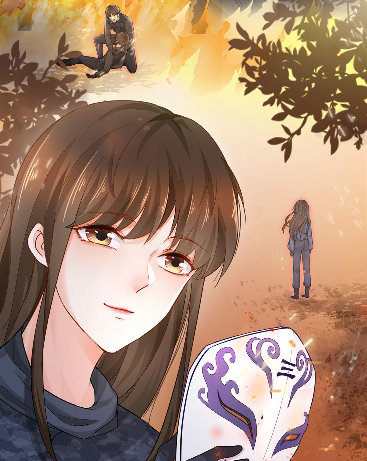 ถูกพ่อบังคับให้ต้องเลือก 1/10 เทพธิดามาแต่งงานด้วย ตอนที่ 2 หน้า 5