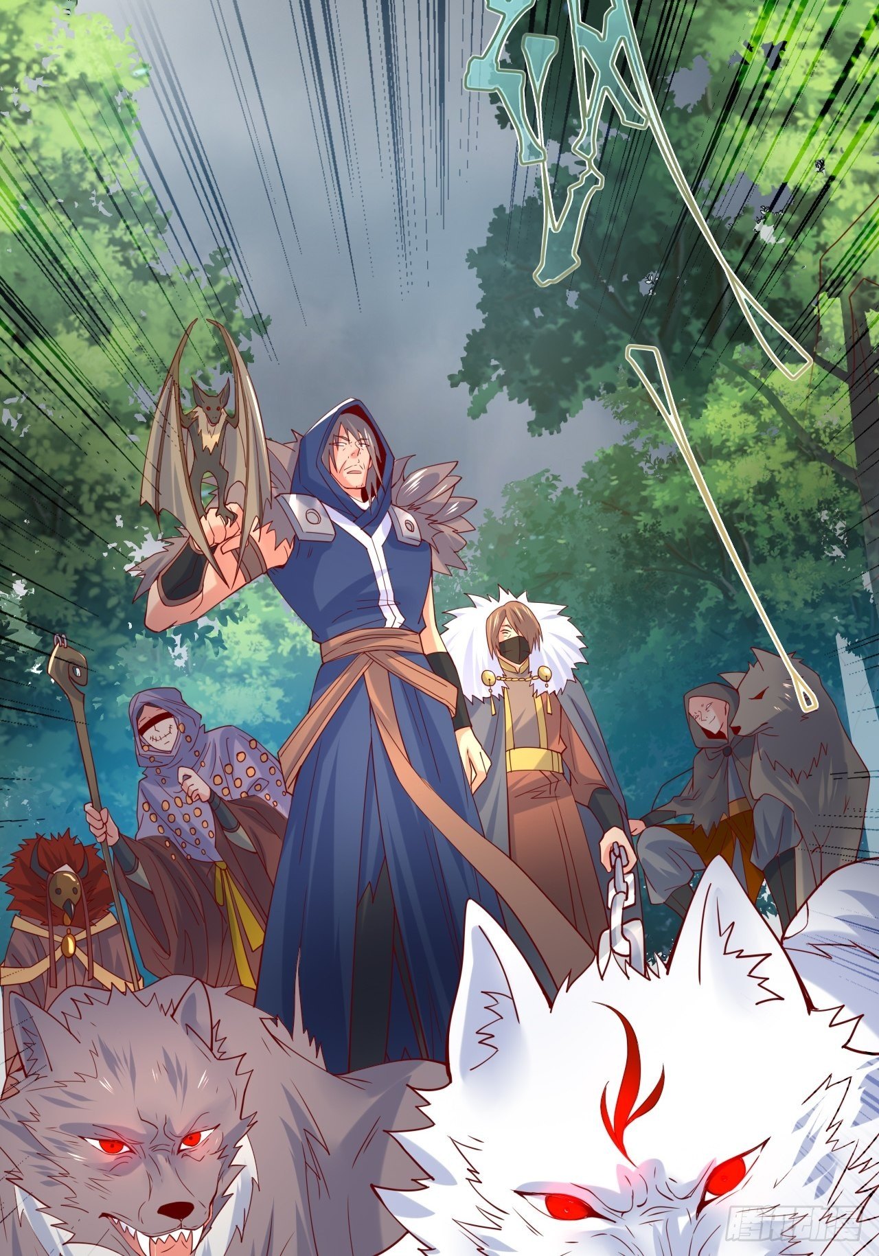 Becoming A God By Teaching Six Sisters - ข้ามีพี่สาวสุดแกร่งทั้งหกที่หาใครเทียบได้ ตอนที่ 4 หน้า 50