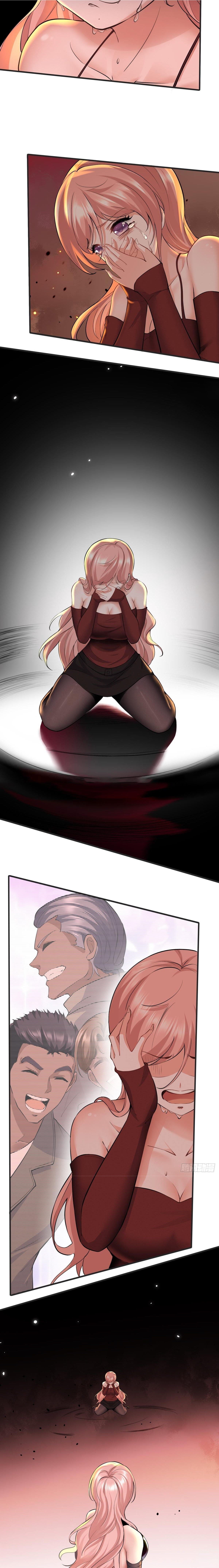 ฉันไม่อยากเป็นที่ 1   [I Really Don't Want to Be the First] ตอนที่ 69 หน้า 9