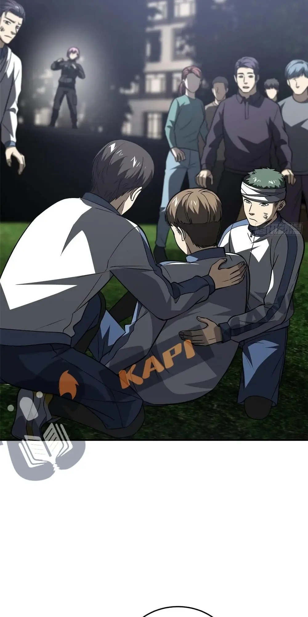 [ชนจีน] ระบบจอมยุทธ์สุดโกงแห่งโลกคู่ขนาน - Global Martial Arts ตอนที่ 93 หน้า 32