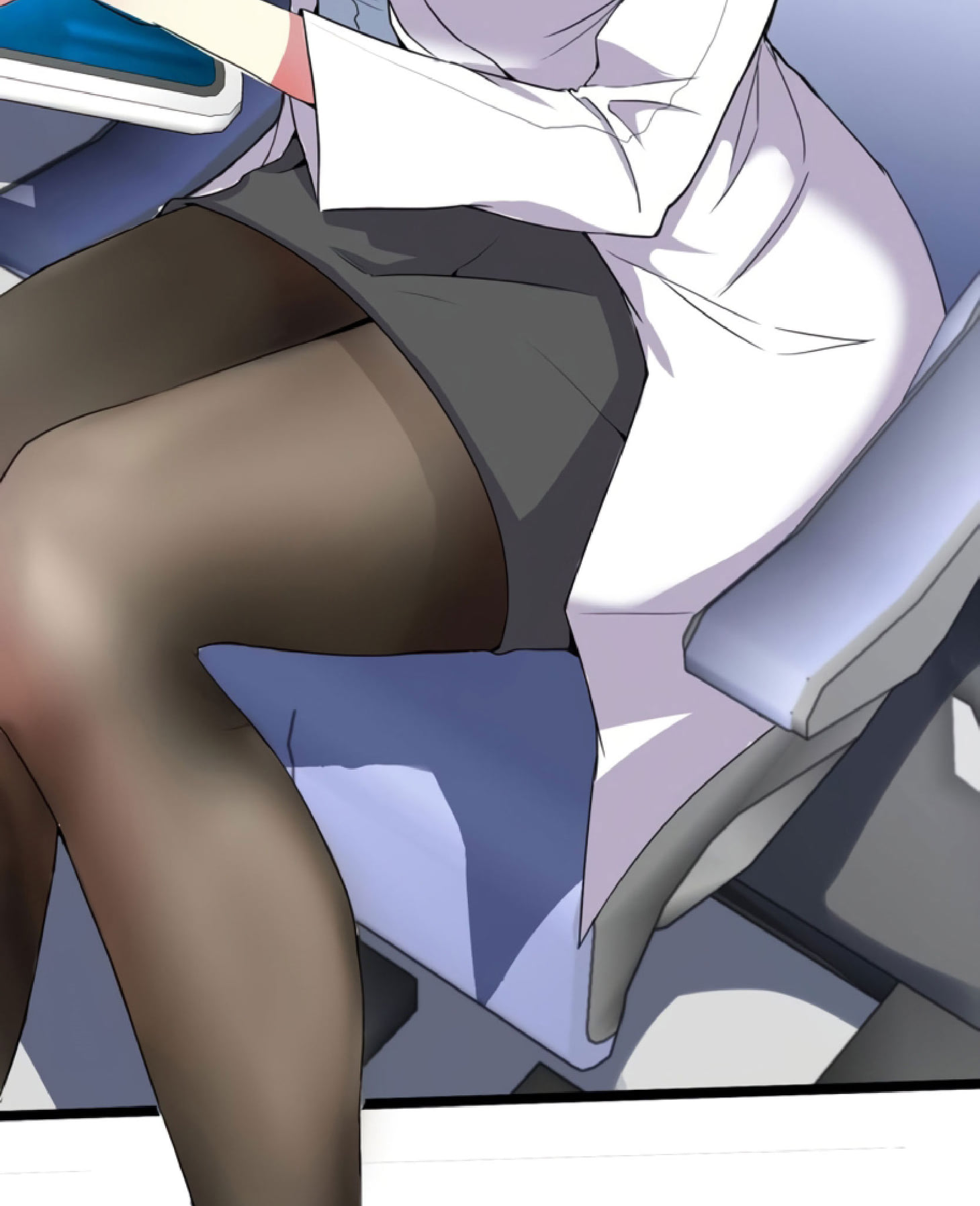 Divine Leveling System ตอนที่ 1 หน้า 100