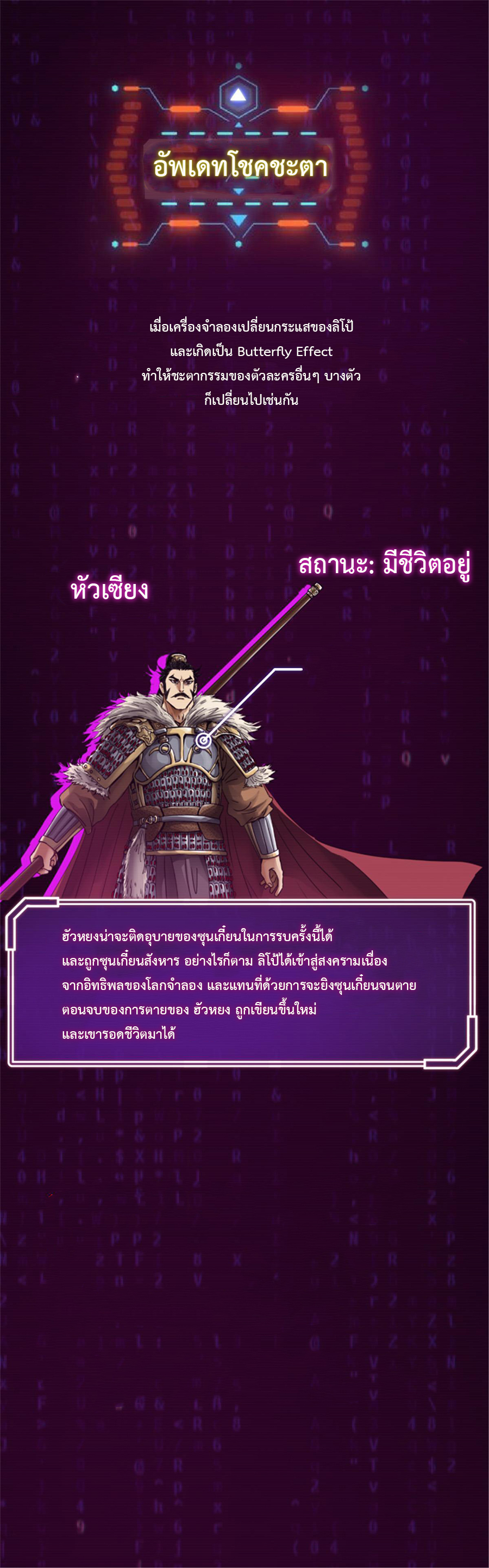 Lu Bu’s life story ตอนที่ 13 หน้า 12