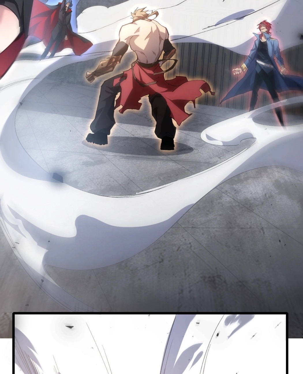 ราชาแมลงผู้เรียกภัยพิบัติจากธรรมชาติ ตอนที่ 17 หน้า 67