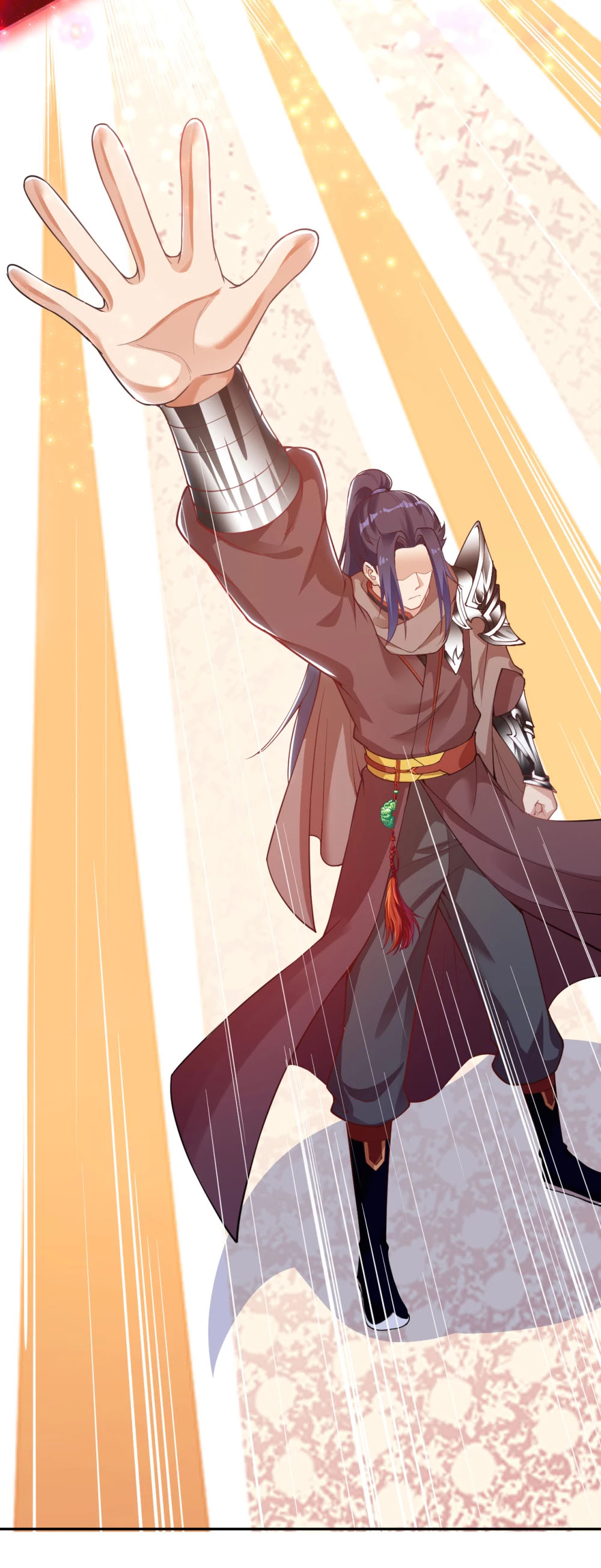 Against the Gods - อสูรพลิกฟ้า ตอนที่ 319 หน้า 17