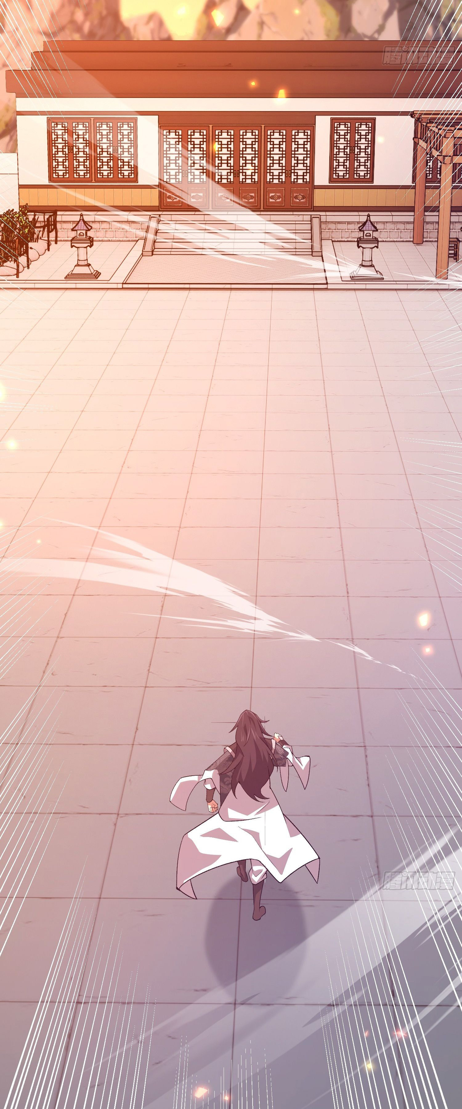 หลอมปราณ 3000 ขั้น : รับจักรพรรดินีเป็นศิษย์ ตอนที่ 11 หน้า 25