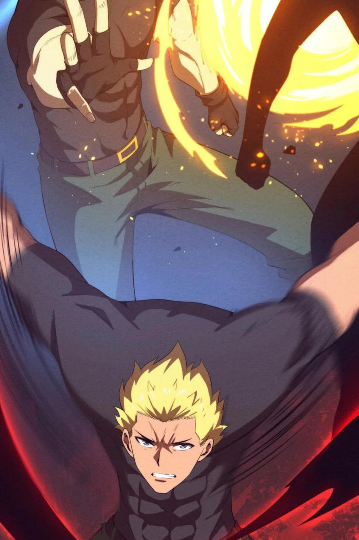 The Frenzy Of Evolution ตอนที่ 32 หน้า 18