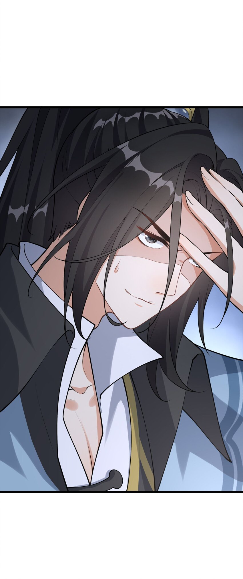 กลับชาติมาเกิดใหม่เเก้เเค้นศิษย์เนรคุณ (ศิษย์เบิ้มๆ) ตอนที่ 2 หน้า 3