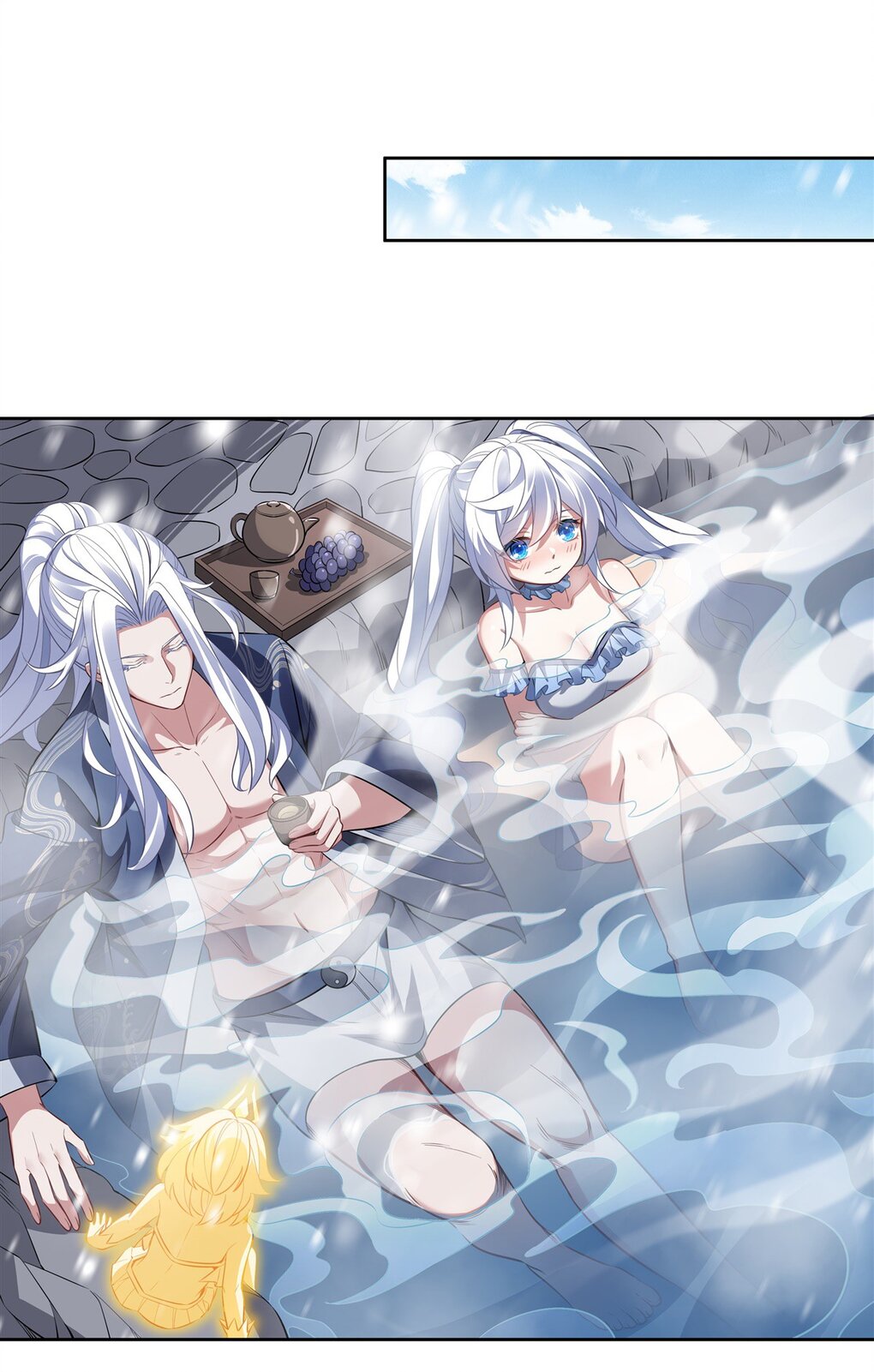 ศิษย์ของข้าล้วนมีอนาคตที่ยิ่งใหญ่ (ชนจีน) ตอนที่ 74 หน้า 7