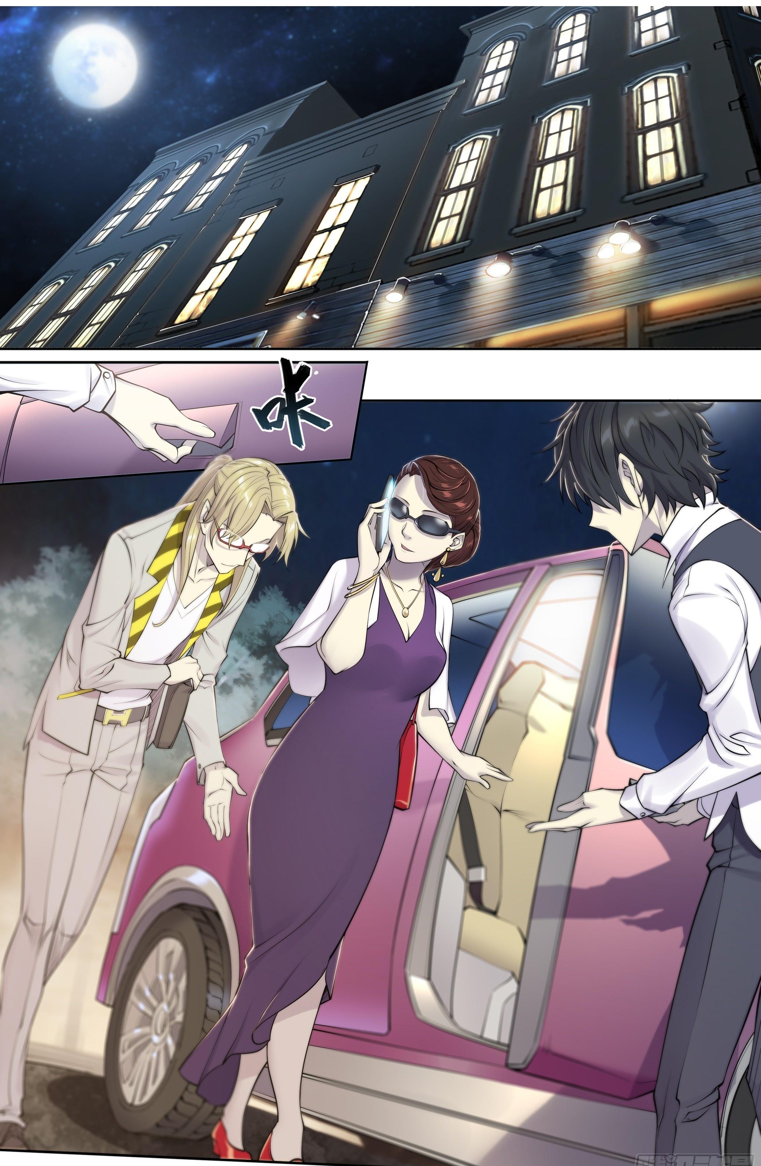 Apocalypse Forecast ตอนที่ 20 หน้า 15