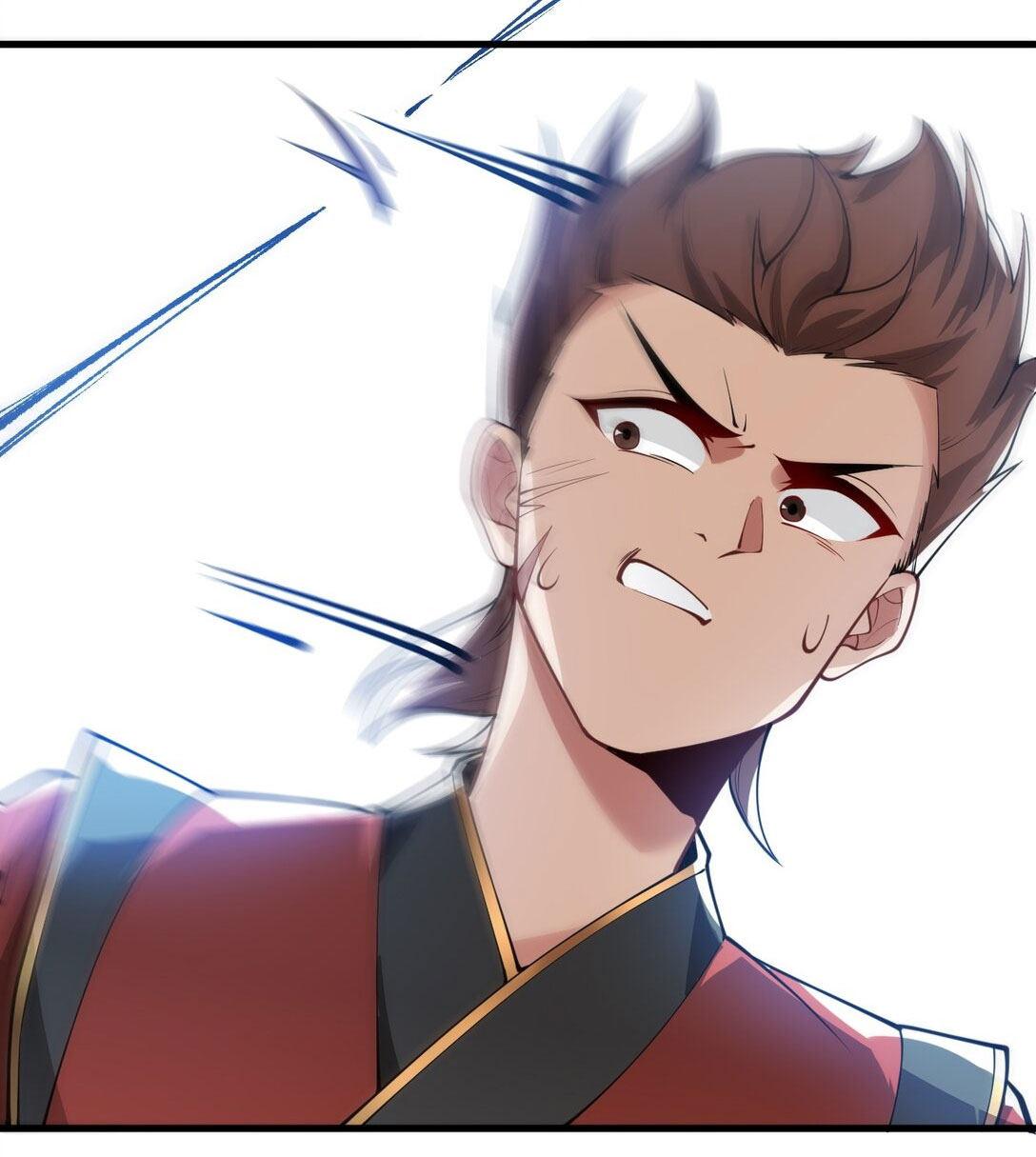 ด้วยโลกแห่งการฝึกตน เหล่าเซียนจึงอยู่ยงคงกระพันในใต้หล้า ตอนที่ 9 หน้า 46