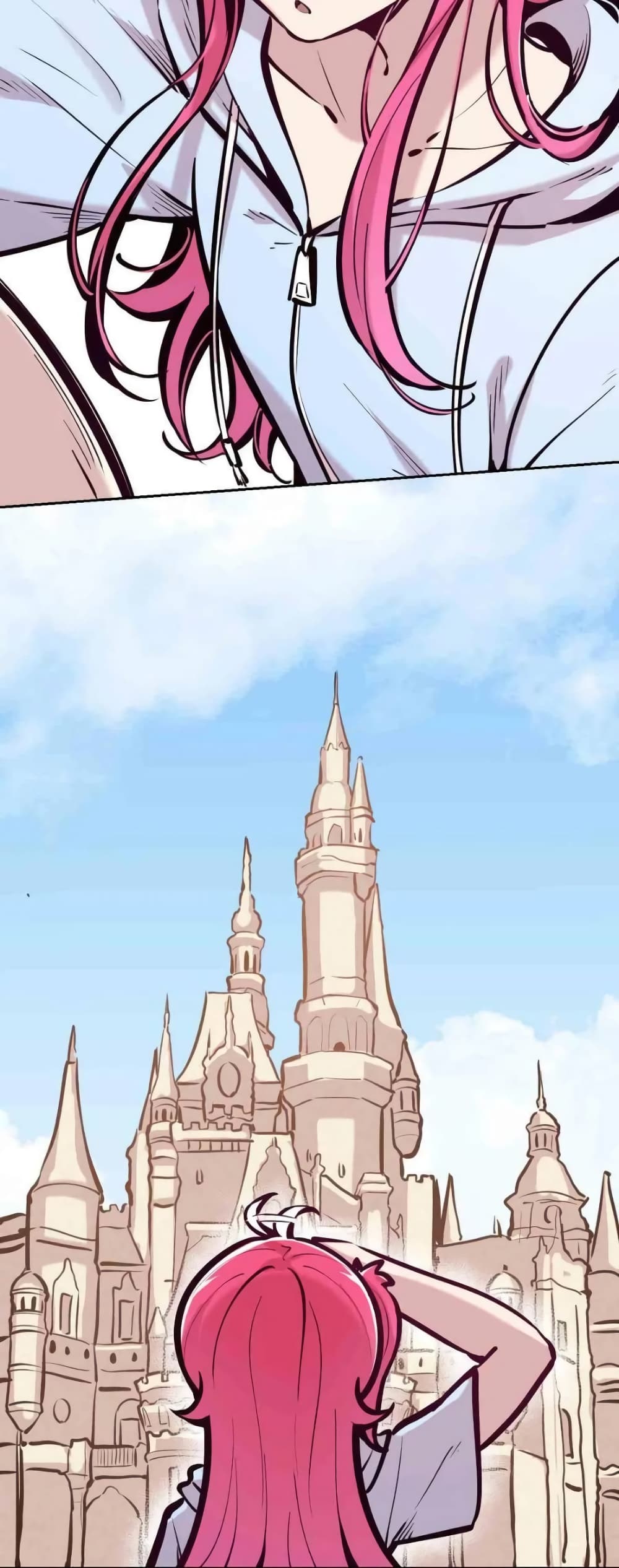 Demon x Angel can't get along! ตอนที่ 114 หน้า 3