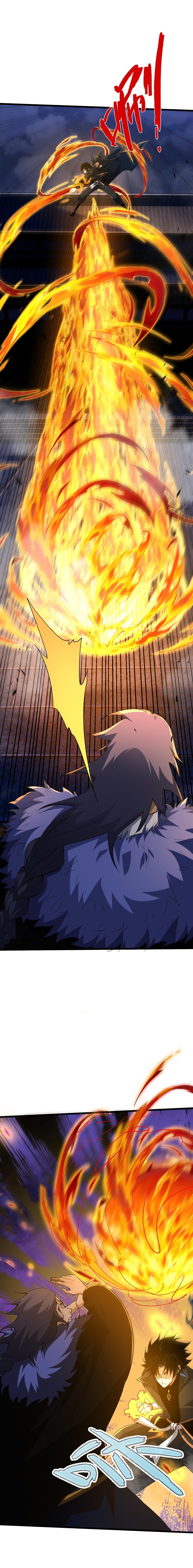 การกลับมาของปรมาจารย์ที่อายุน้อยที่สุด ตอนที่ 42 หน้า 11