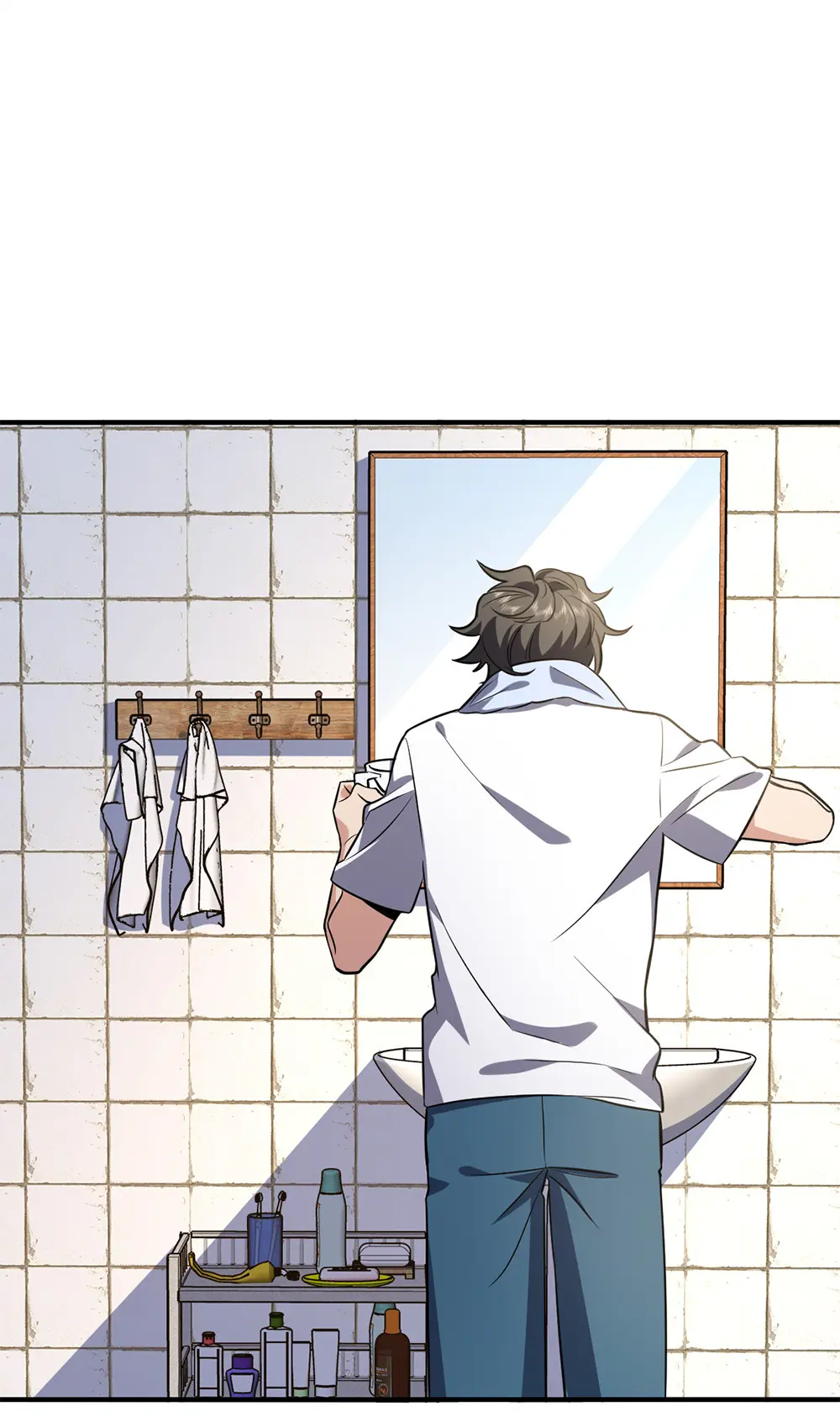 ภรรยาผมเป็นคนเมื่อ1000ปีที่แล้ว My Wife Is From a Thousand Years Ago ตอนที่ 23 หน้า 22