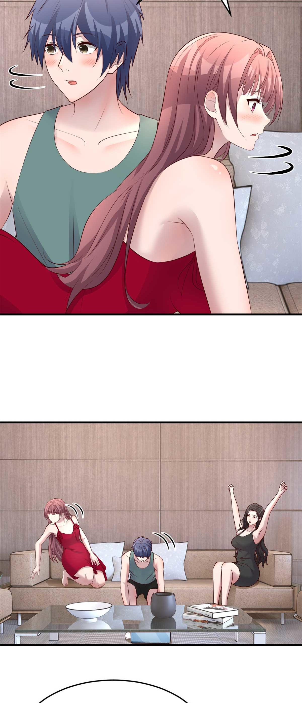 พี่สาวอยากเล่นคุณ ตอนที่ 190 หน้า 6