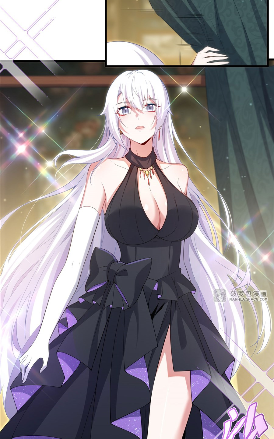 Shut Up, Evil Dragon! I don't want to raise a child with you anymore ตอนที่ 18 หน้า 45