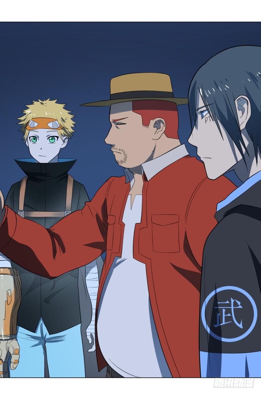 List of villains ตอนที่ 15 หน้า 48