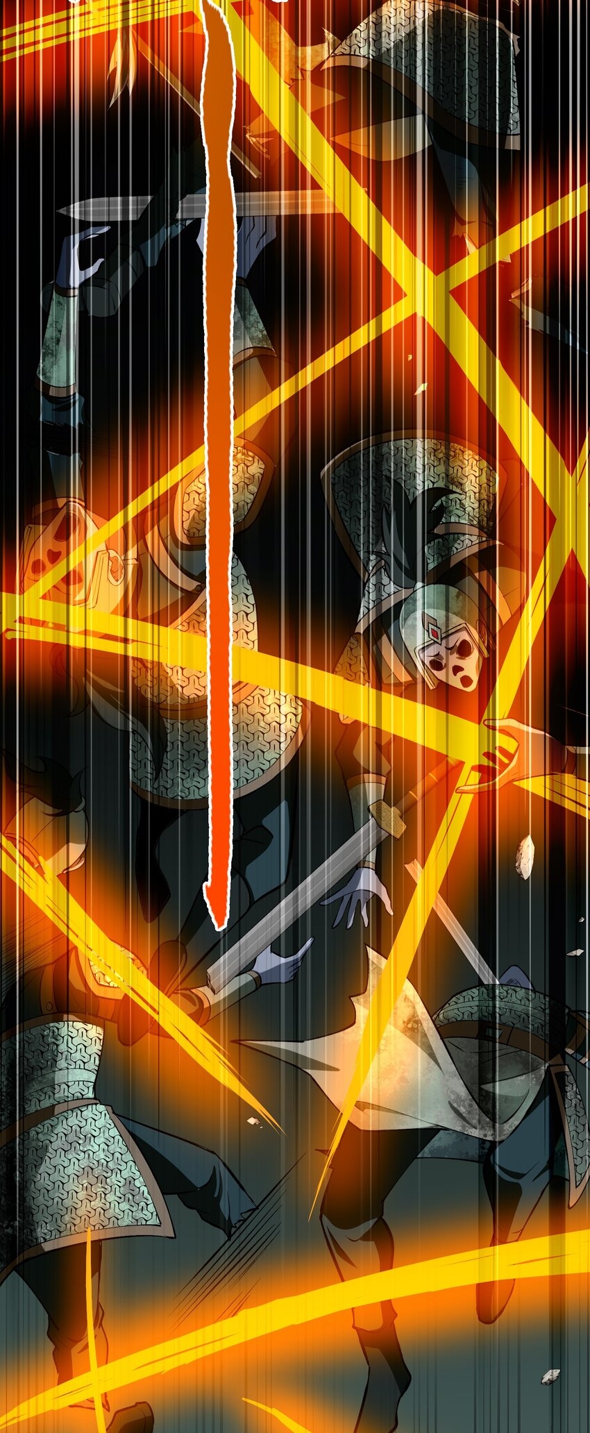 During the live broadcast, I proposed to the female ghost - she really agreed?! ตอนที่ 32 หน้า 26