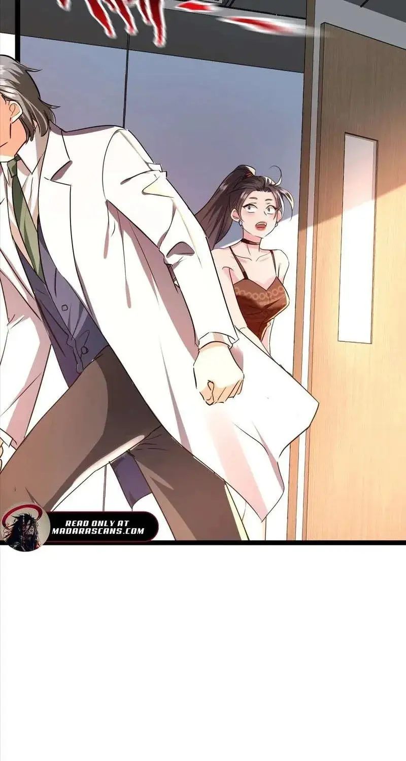 เทพบุตรสงคราม Another God of War Manhua ตอนที่ 5 หน้า 40