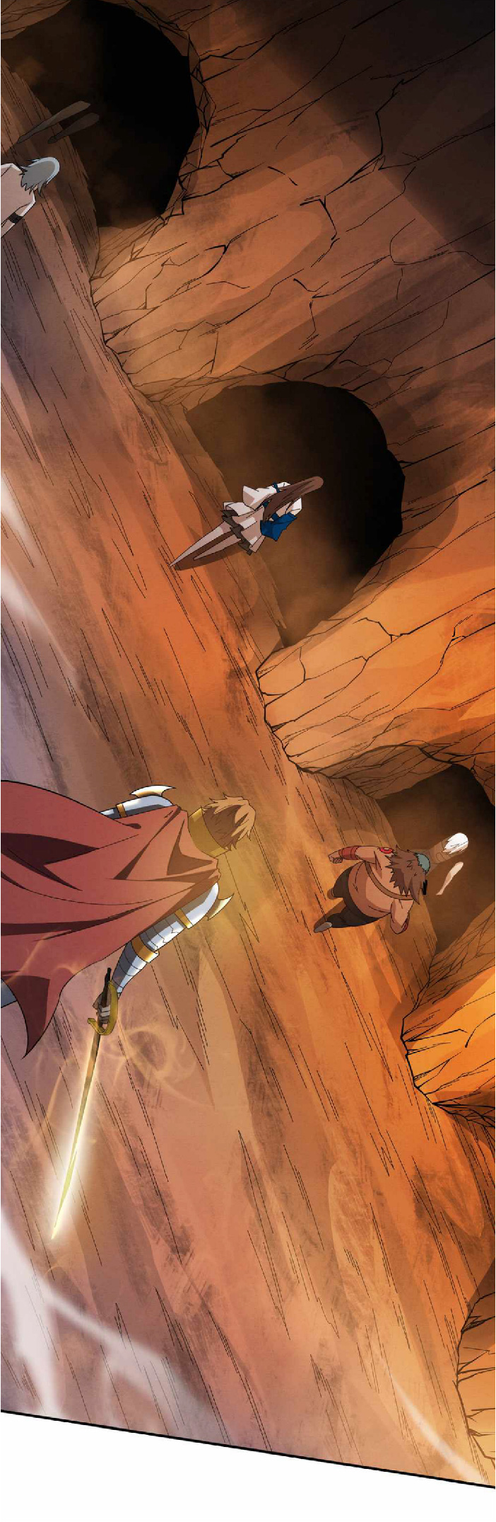 the frenzy of evolution การวิวัฒนาการที่บ้าคลั่ง ตอนที่ 145 หน้า 44