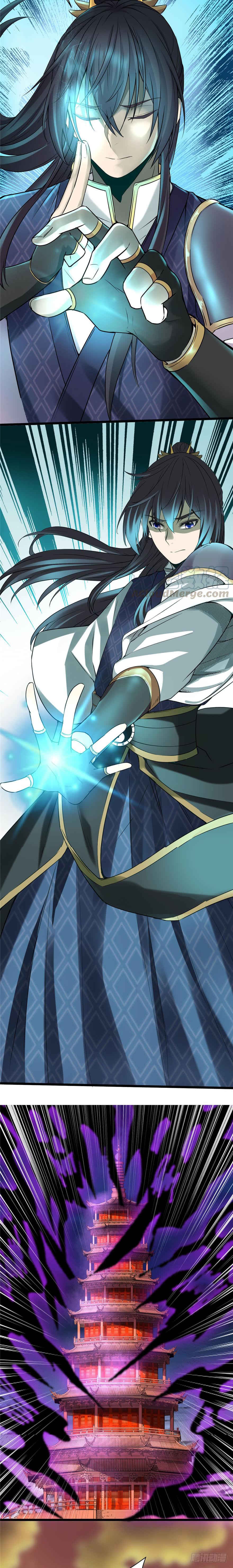 นี่น่ะหรือ....ระบบบำเพ็ญเซียน? ตอนที่ 41 หน้า 9