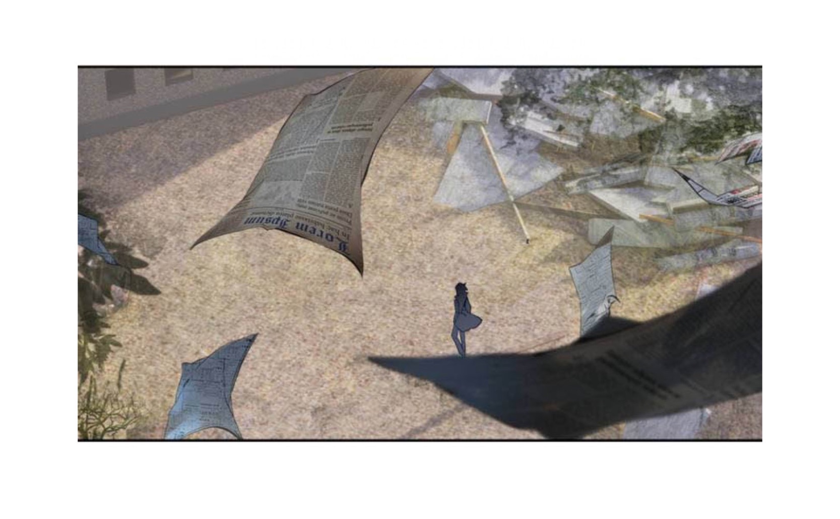 Swallowed star ศึกล้างดวงดาว ตอนที่ 94 หน้า 12