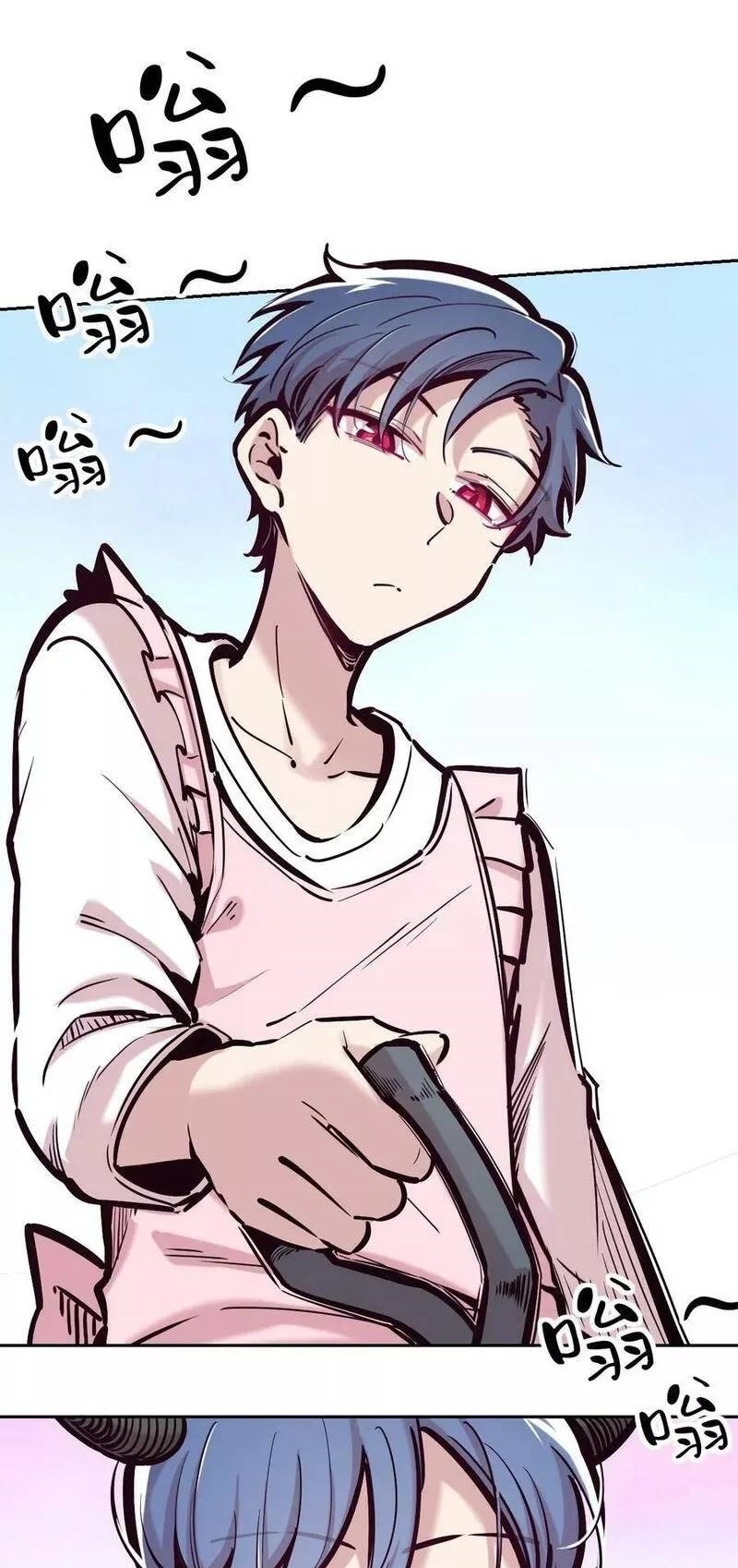 Demon x Angel can't get along! ตอนที่ 101 หน้า 2