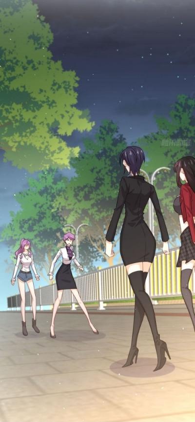 Immortal Swordsman in The Reverse World ข้าเซียนกระบี่ไม่เกาะสตรี ตอนที่ 100 หน้า 21