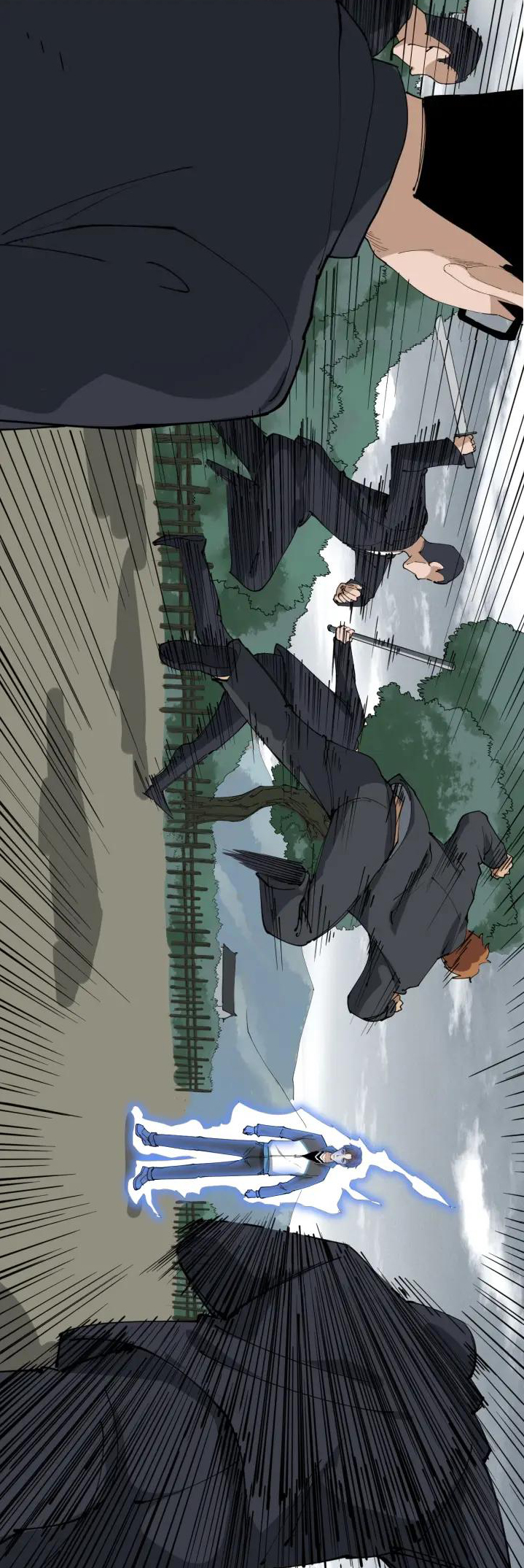 หมอเกรียนเซียนพิษ ตอนที่ 25 หน้า 12