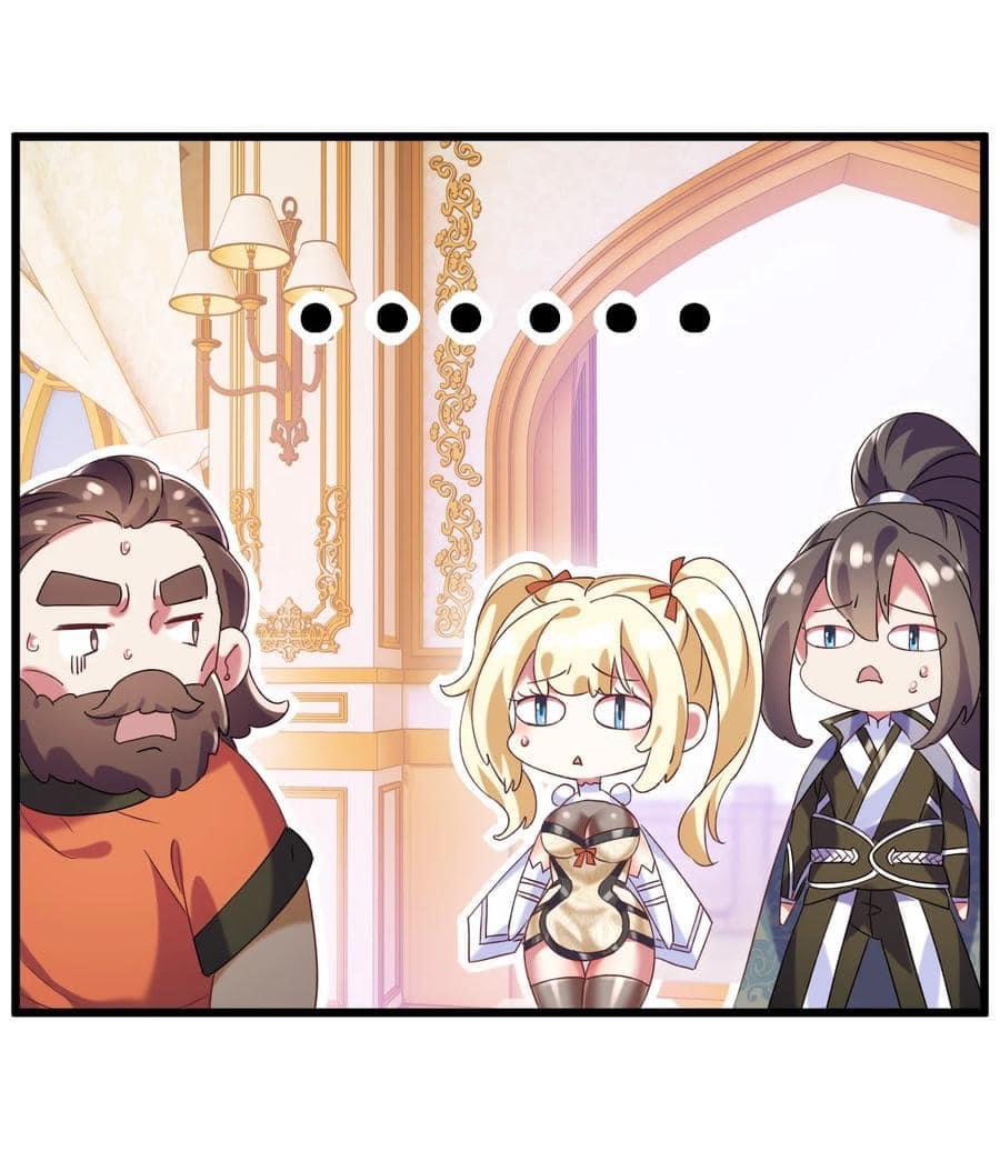 เทพเซียนอมตะตกสวรรค์ (เเม่มดเบิ้มๆ) ตอนที่ 7 หน้า 9