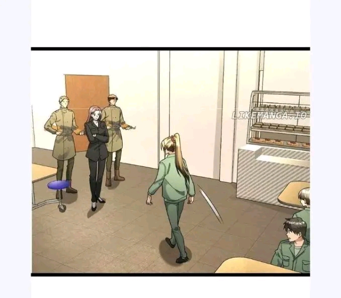 ฉันมีเซฟเฮาว์ในวันโลกาวินาศ ตอนที่ 171 หน้า 14