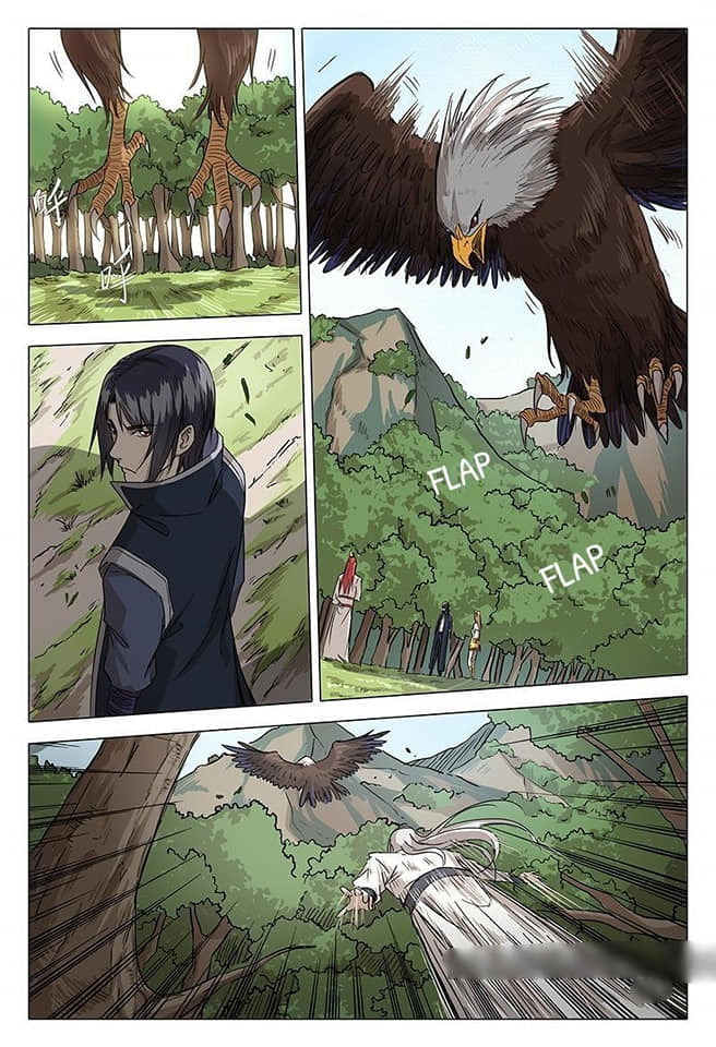 เจ้าแห่งอาณาจักรในตำนาน  Master of Legendary Realms ตอนที่ 57 หน้า 2