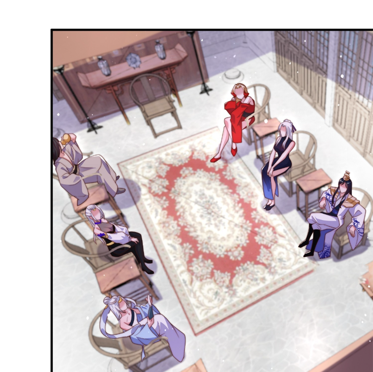 ซวยแล้วข้าโดนตามล่าจากศิษย์ในสำนัก ตอนที่ 8 หน้า 44