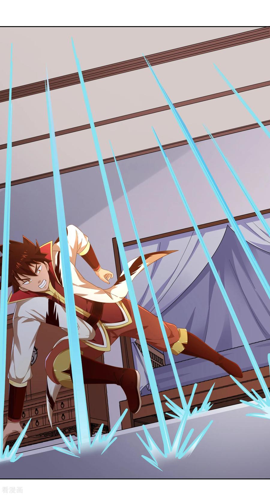 Wu Ling Sword Master ตอนที่ 10 หน้า 7