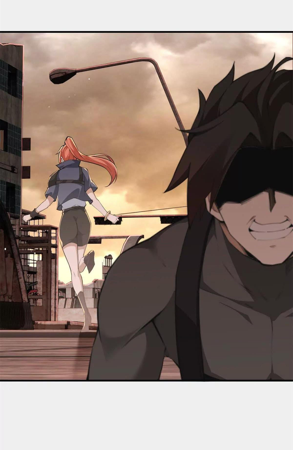 อัพเลเวลสุดขีดเพราะฉันคือจ้าวแห่งภัยพิบัติ ( I escalated with calamity ) ตอนที่ 2 หน้า 6