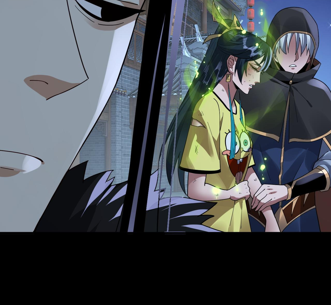 ข้าคือจอมวายร้ายผู้ยิ่งใหญ่ (ชนจีนก่อนใคร) ตอนที่ 95 หน้า 20