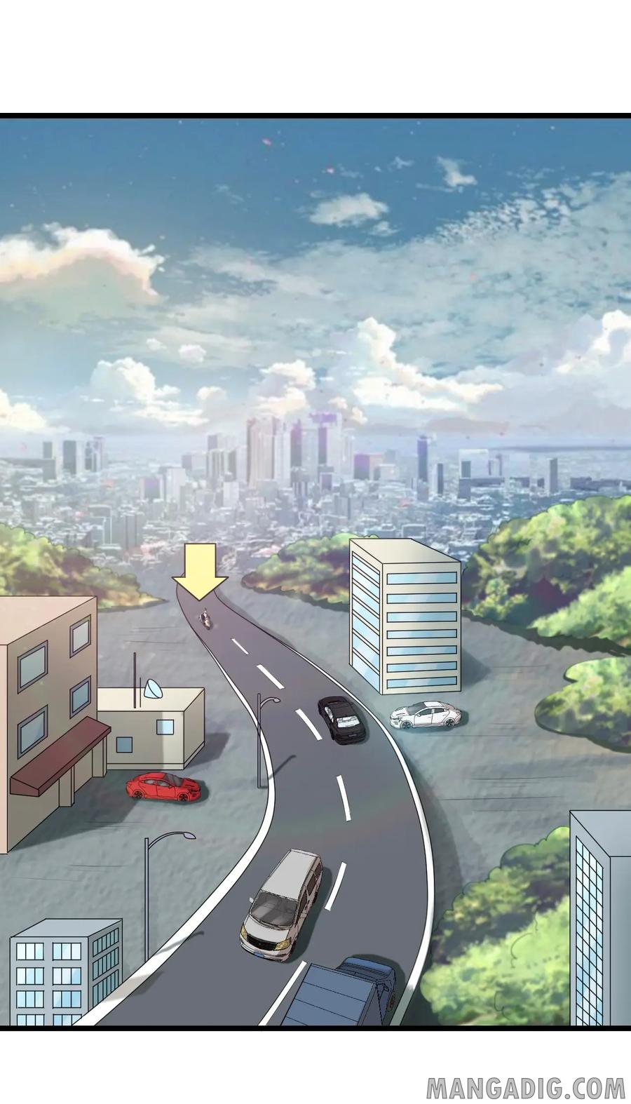 หัวหน้ามาเฟียกลับมาอายุ 16 อีกครั้ง ตอนที่ 43 หน้า 24