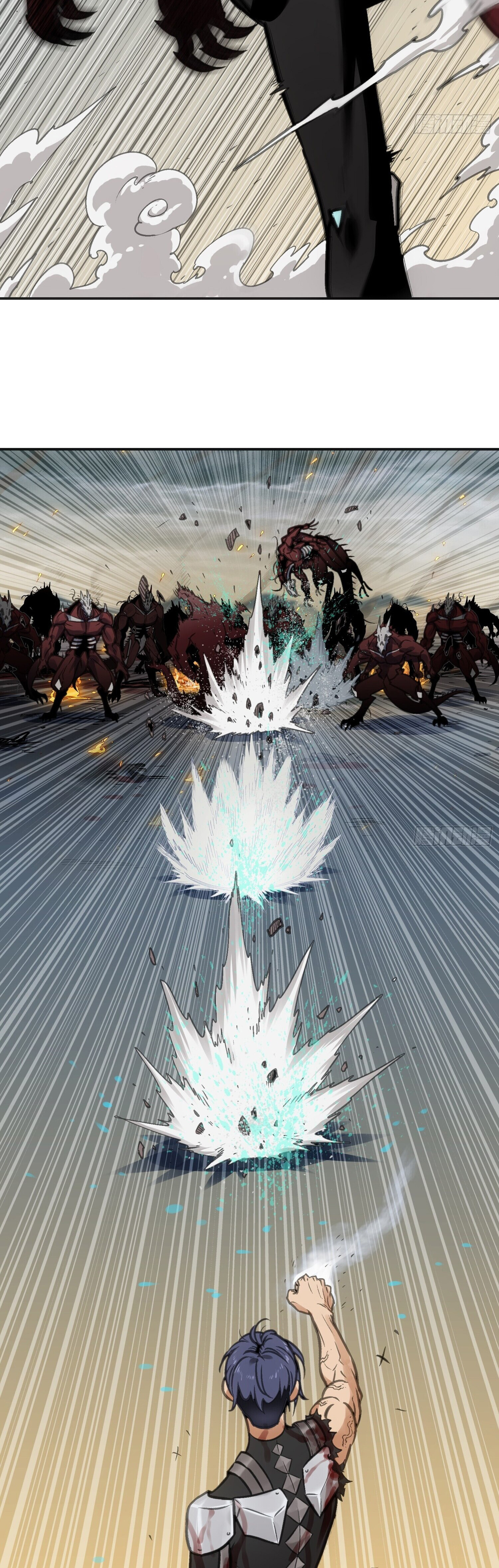 หลังความตายสุดแกร่ง ตอนที่ 3 หน้า 47