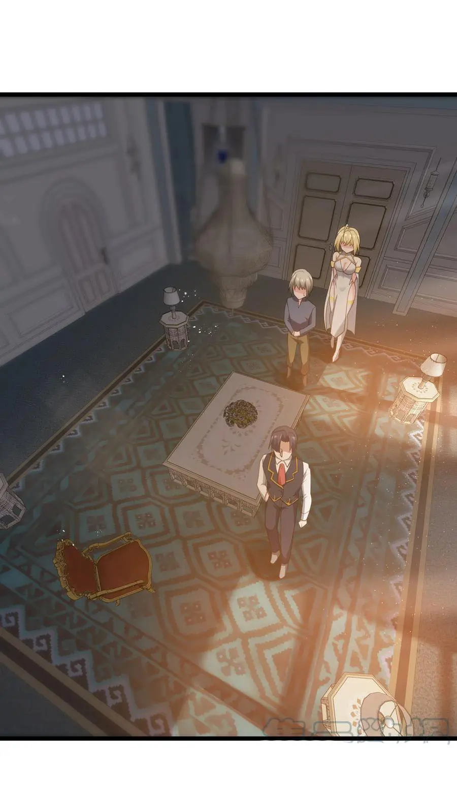 ผู้กล้าอย่างข้าจะพิชิตโลกาด้วยเงิน ( This Hero is a Money Supremacist ) ตอนที่ 8 หน้า 35