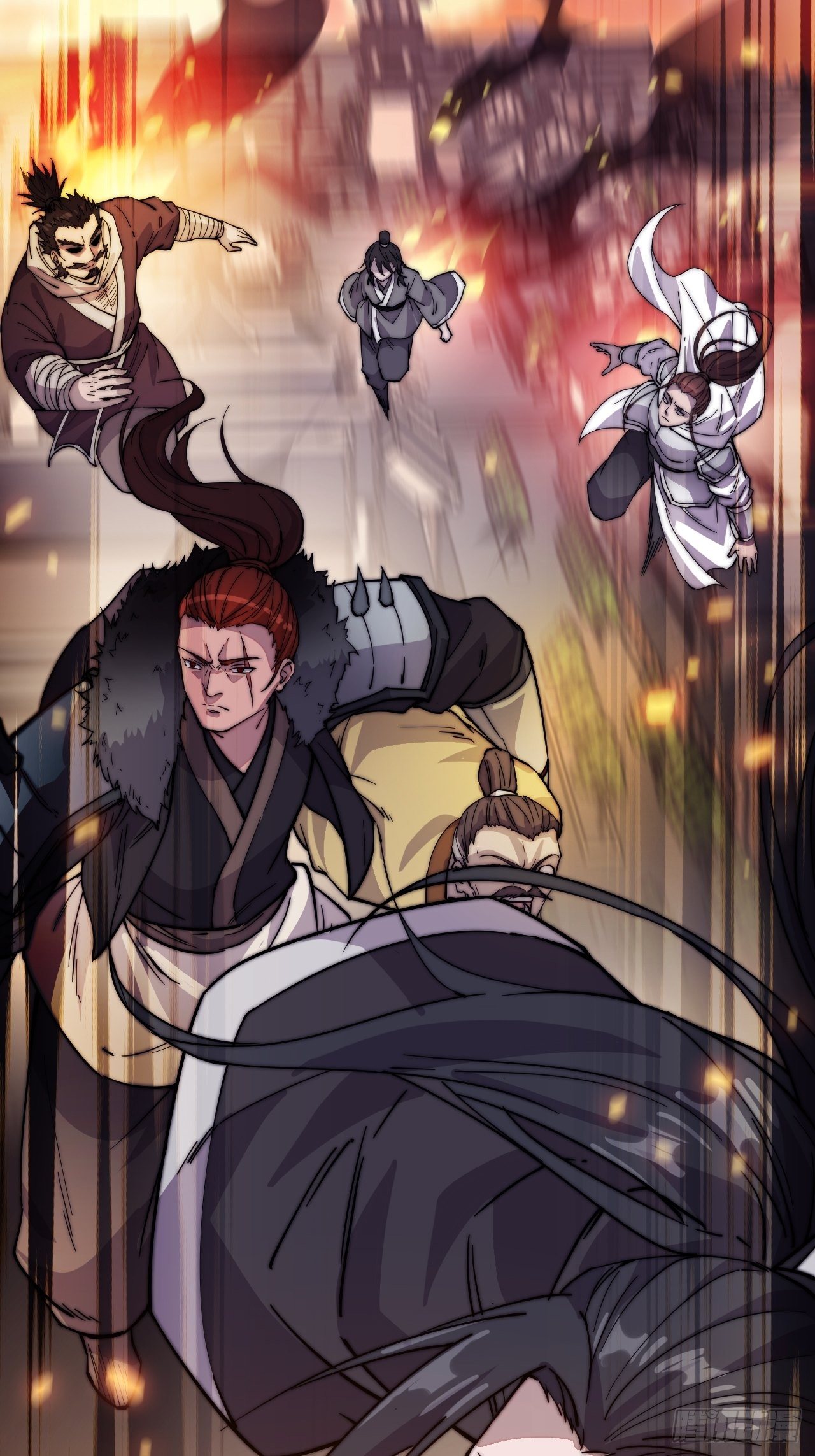 Starting a Mountain ตอนที่ 70 หน้า 27