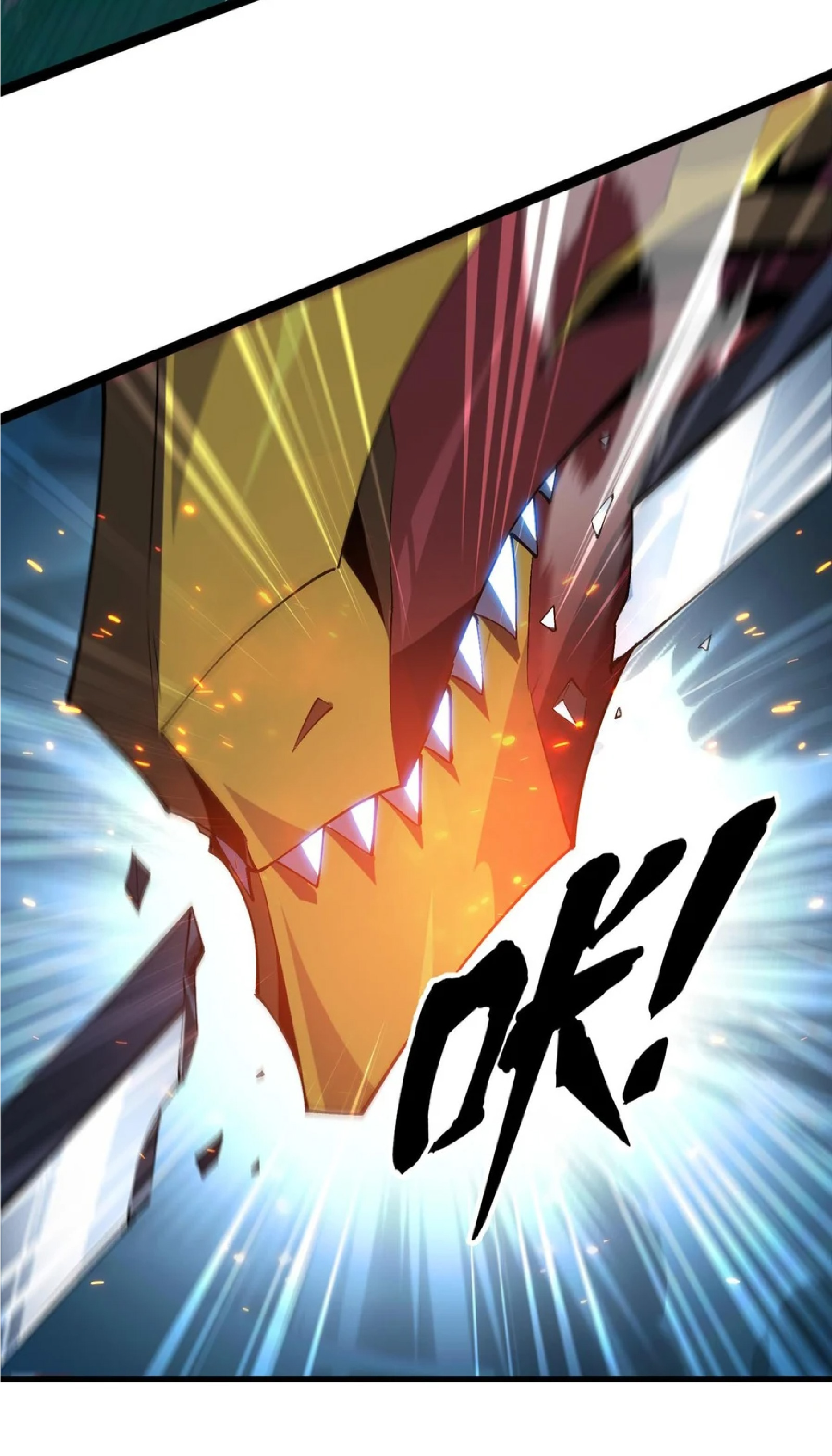 การวิวัฒนาการจากปลาคาร์พสู่มังกร ตอนที่ 24 หน้า 57