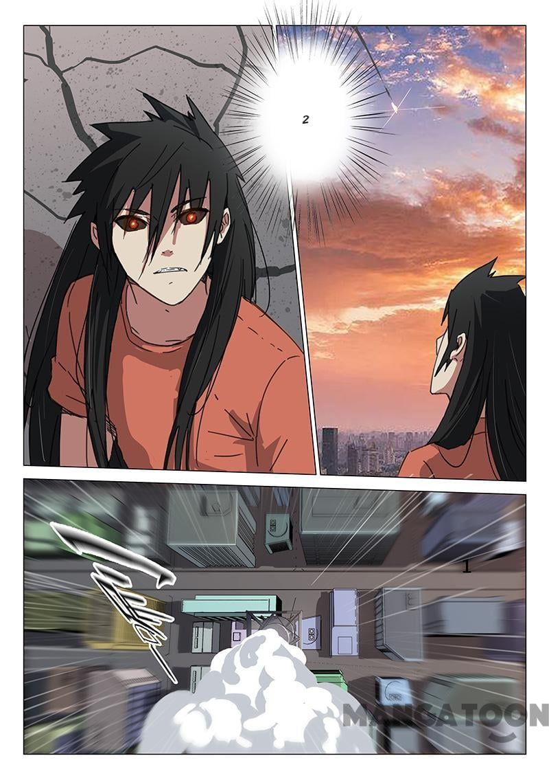 chromosome 47 โครโมโซมที่ 47 ตอนที่ 85 หน้า 8