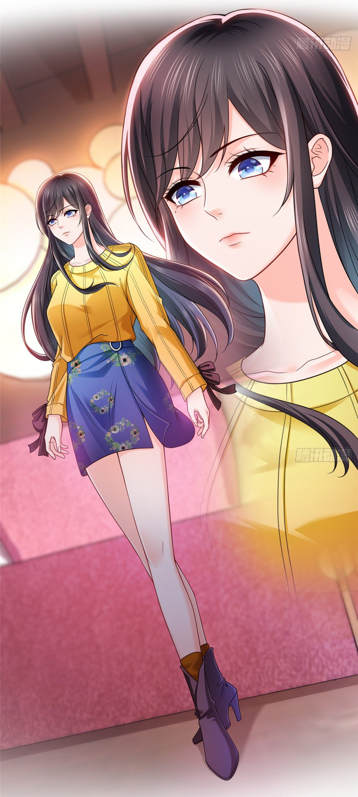 (ชนจีน)Perfect Secret Love The Bad New Wife Is a Little Sweet ตอนที่ 127 หน้า 15