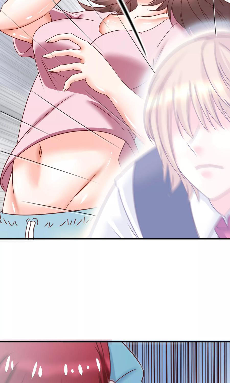 ฉันคือผู้พิทักษ์ เหล่าสาวงามในรั้วโรงเรียน ตอนที่ 3 หน้า 38