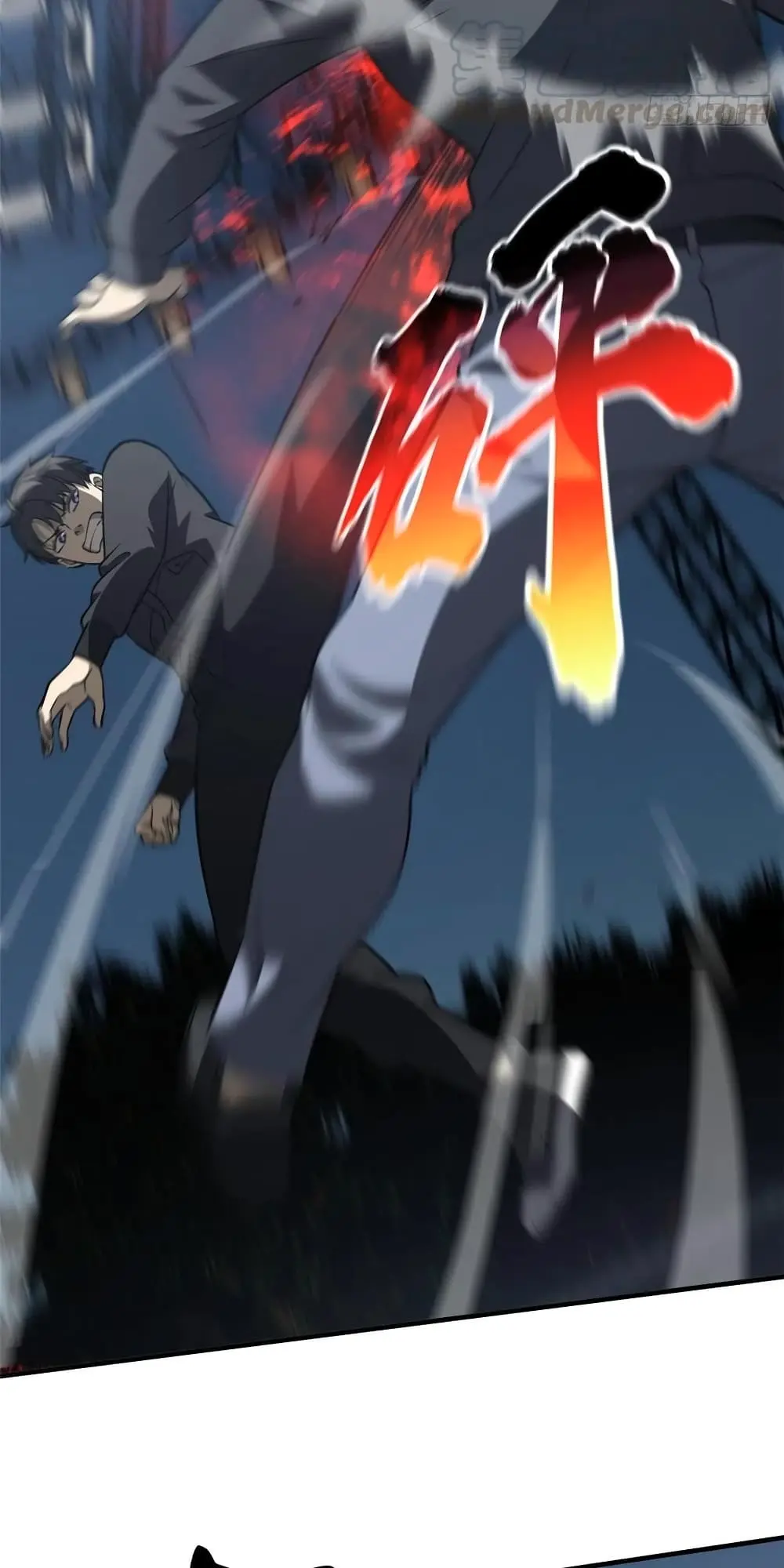 [ชนจีน] ระบบจอมยุทธ์สุดโกงแห่งโลกคู่ขนาน - Global Martial Arts ตอนที่ 93 หน้า 15