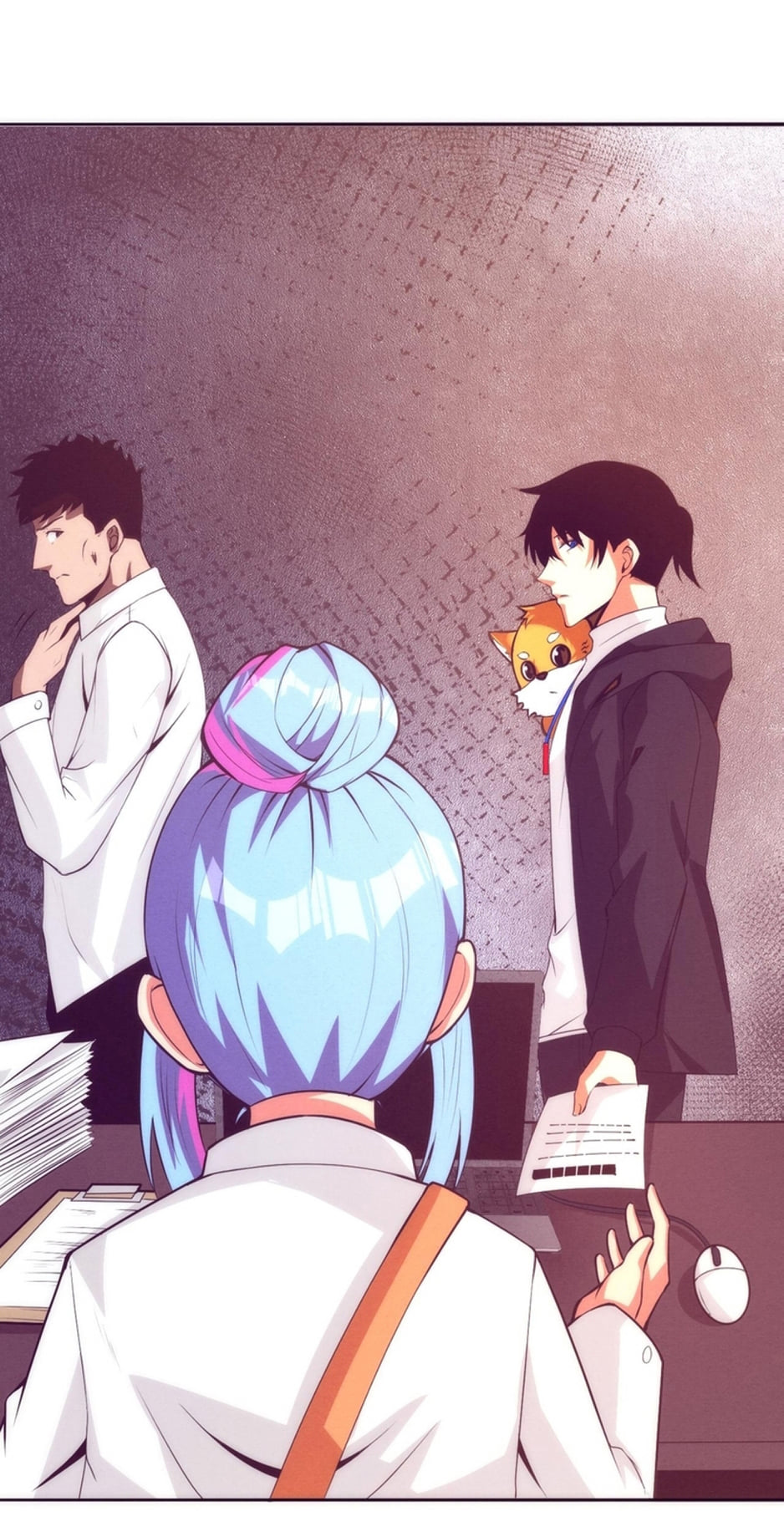 The Frenzy Of Evolution ตอนที่ 26 หน้า 28